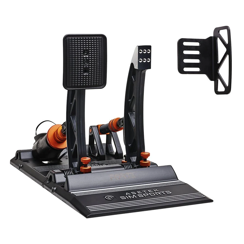 Asetek Universal footrest