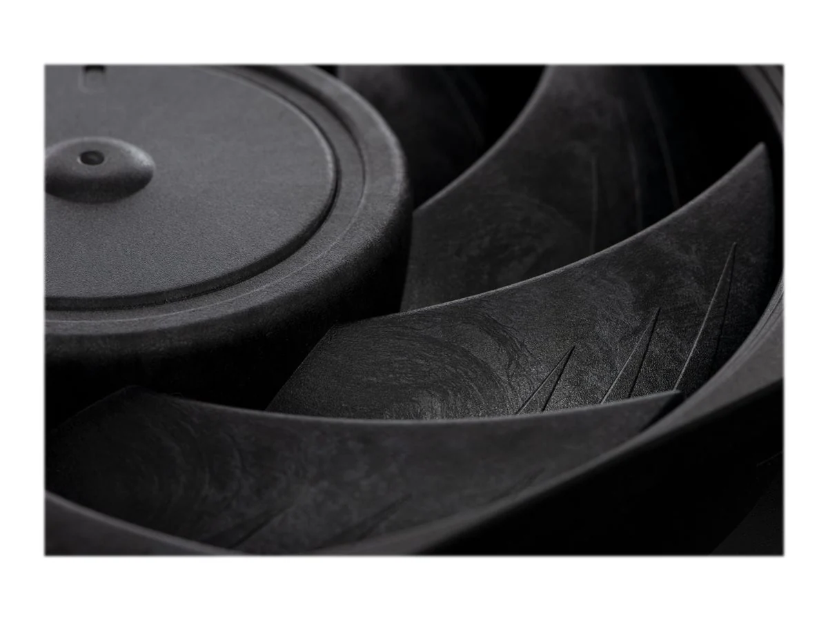 Noctua NF-A12x25 L眉fter 1er-Pack Schwarz 120 mm