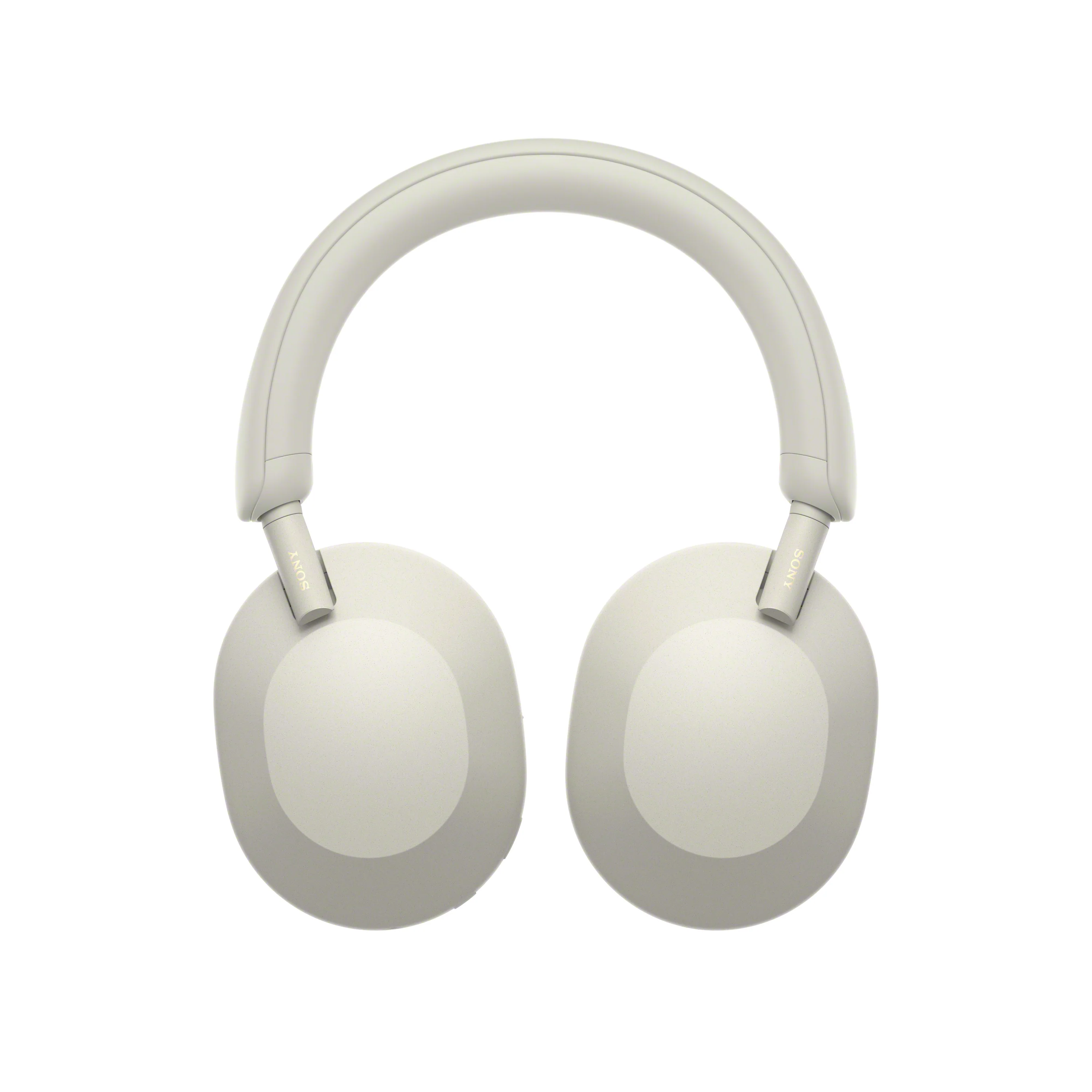 Sony WH-1000XM5 Kabellose Kopfhörer Silber