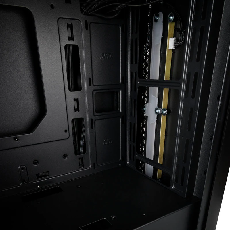 Kolink Inspire K6 RGB Micro-ATX - schwarz