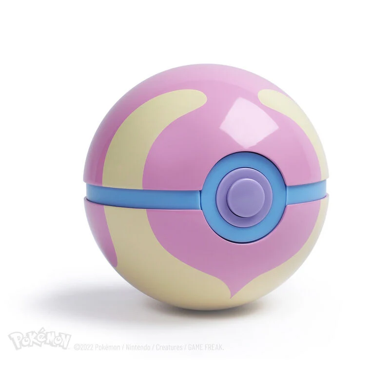 Pokémon Die-Cast Heal Ball Replica