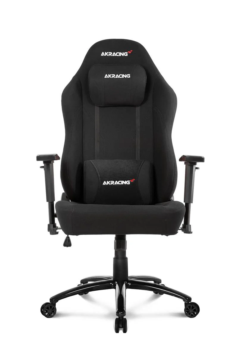 AKRacing Opalschwarz