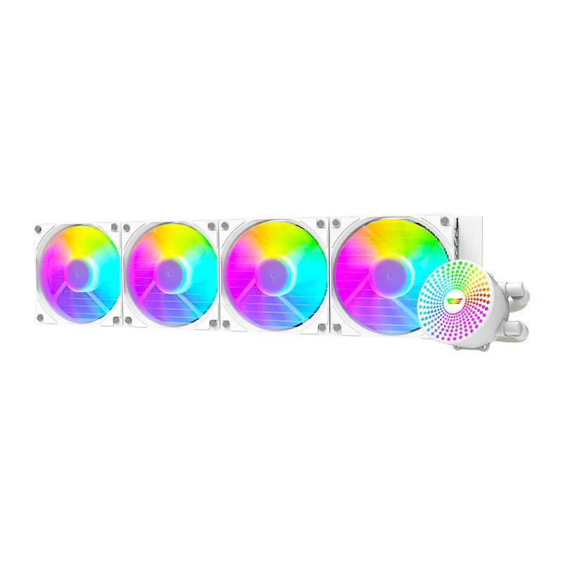 Darkflash DC480 CPU liquid cooling (white)