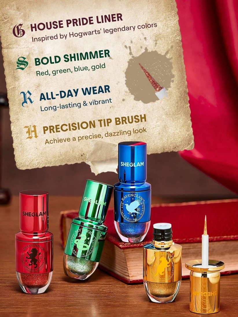 Harry Potter™X SHEGLAM Full Collection Set - Online Shop