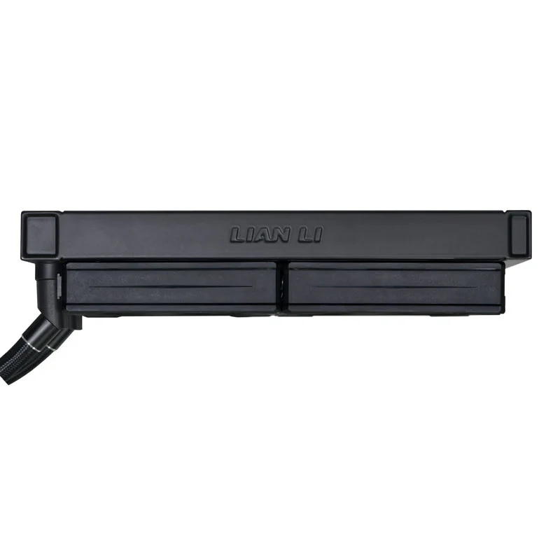 Lian Li Galahad II Trinity 240mm Black - ARGB