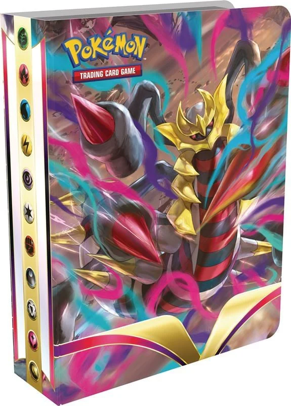Pokémon– Poke-Mini-Binder mit Booster SWSH11 (POK85068)