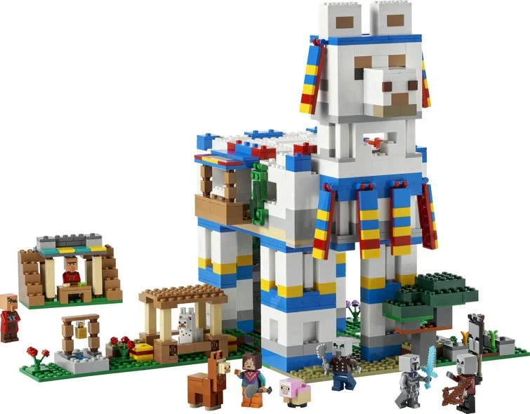LEGO Minecraft - Lama City (21188)