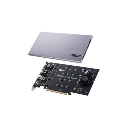 ASUS HYPER M.2 X16 KARTE V2