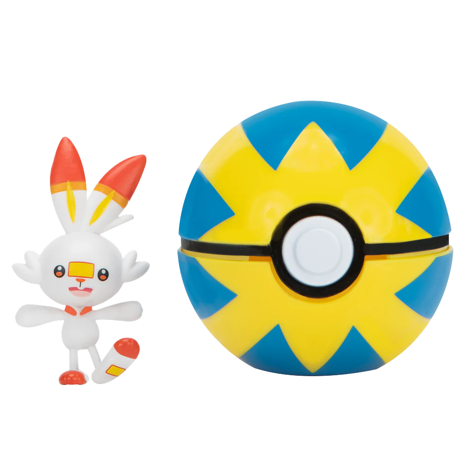 Pokémon - Clip N Go - ASS (95057-10-R)