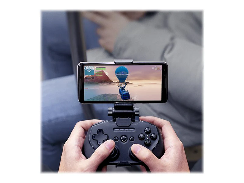 SteelSeries Stratus Duo Gamepad Schwarz