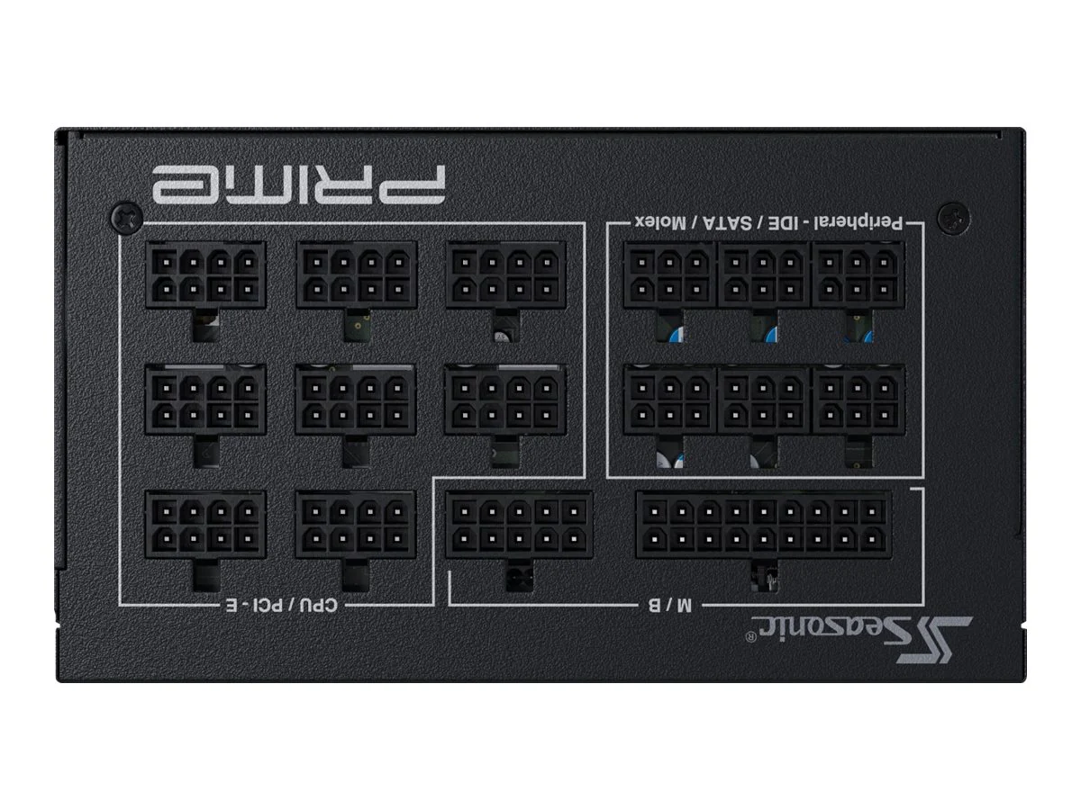 Seasonic Prime– 1000 W
