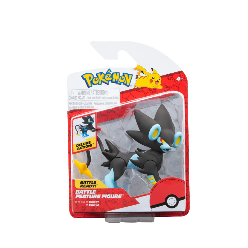 Pokémon - Battle Feature Figure - ass (95135-14)