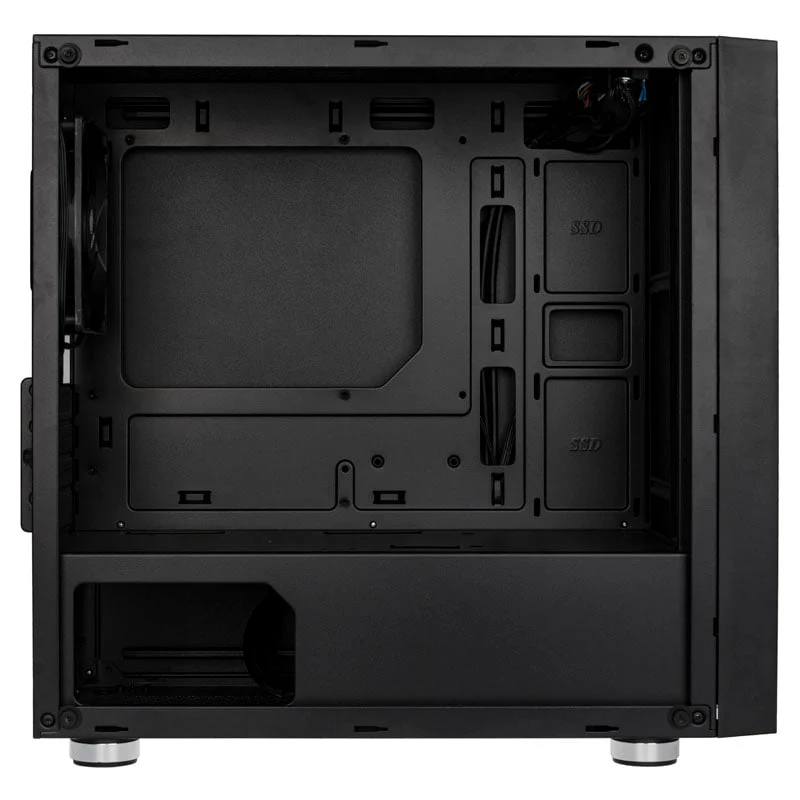 Kolink Inspire K6 RGB Micro-ATX - schwarz
