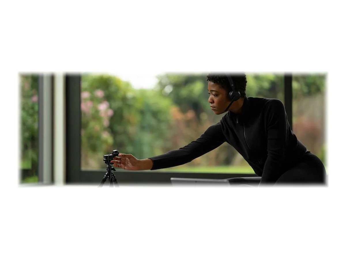 Microsoft Modern Webcam f眉r Unternehmen 1920 x 1080 Webcam mit Gewinde