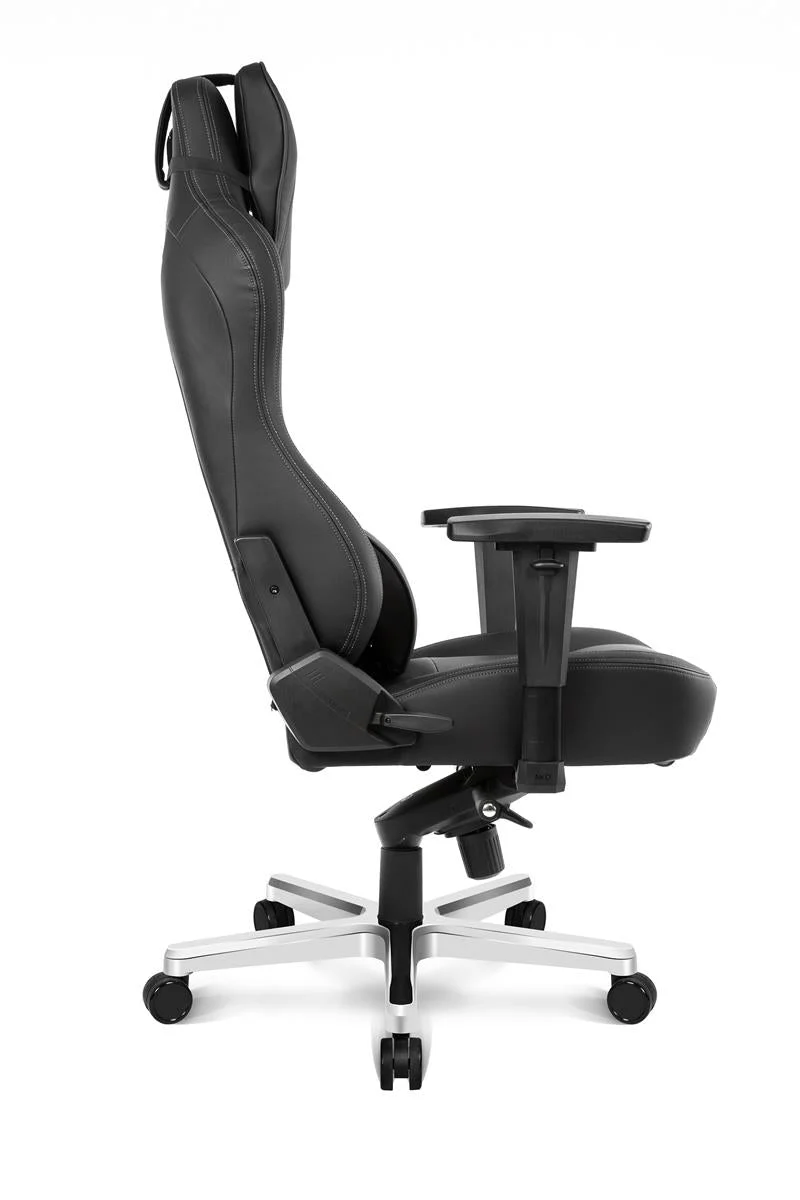 AKRacing Onyx Deluxe Schwarz