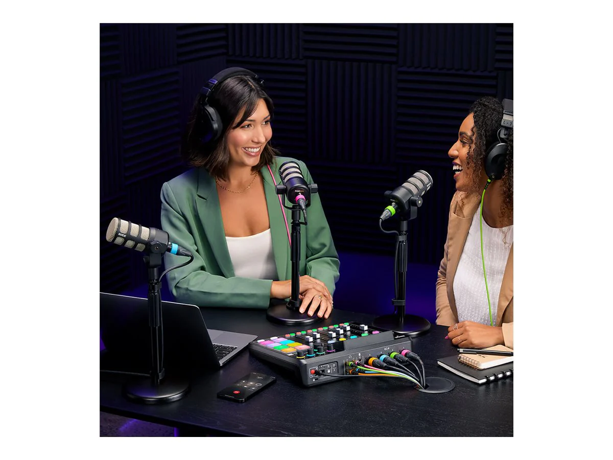 R脴DE R脴DECaster Pro II