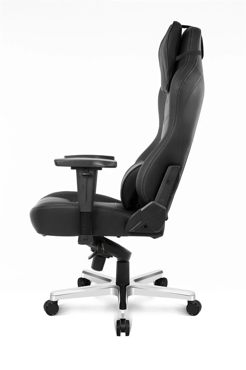AKRacing Onyx Deluxe Schwarz