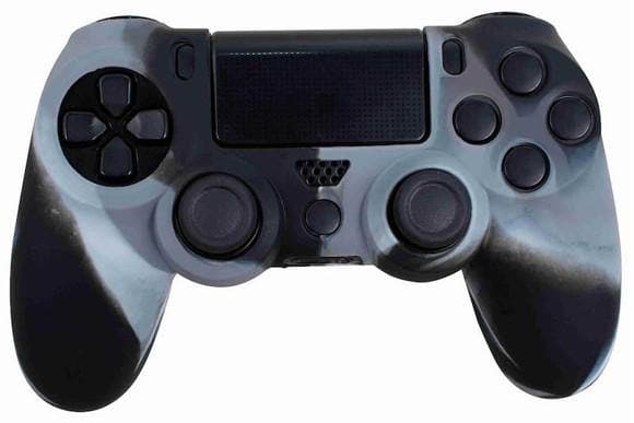 Playstation 4– Silicon Skin Camo (ORB)