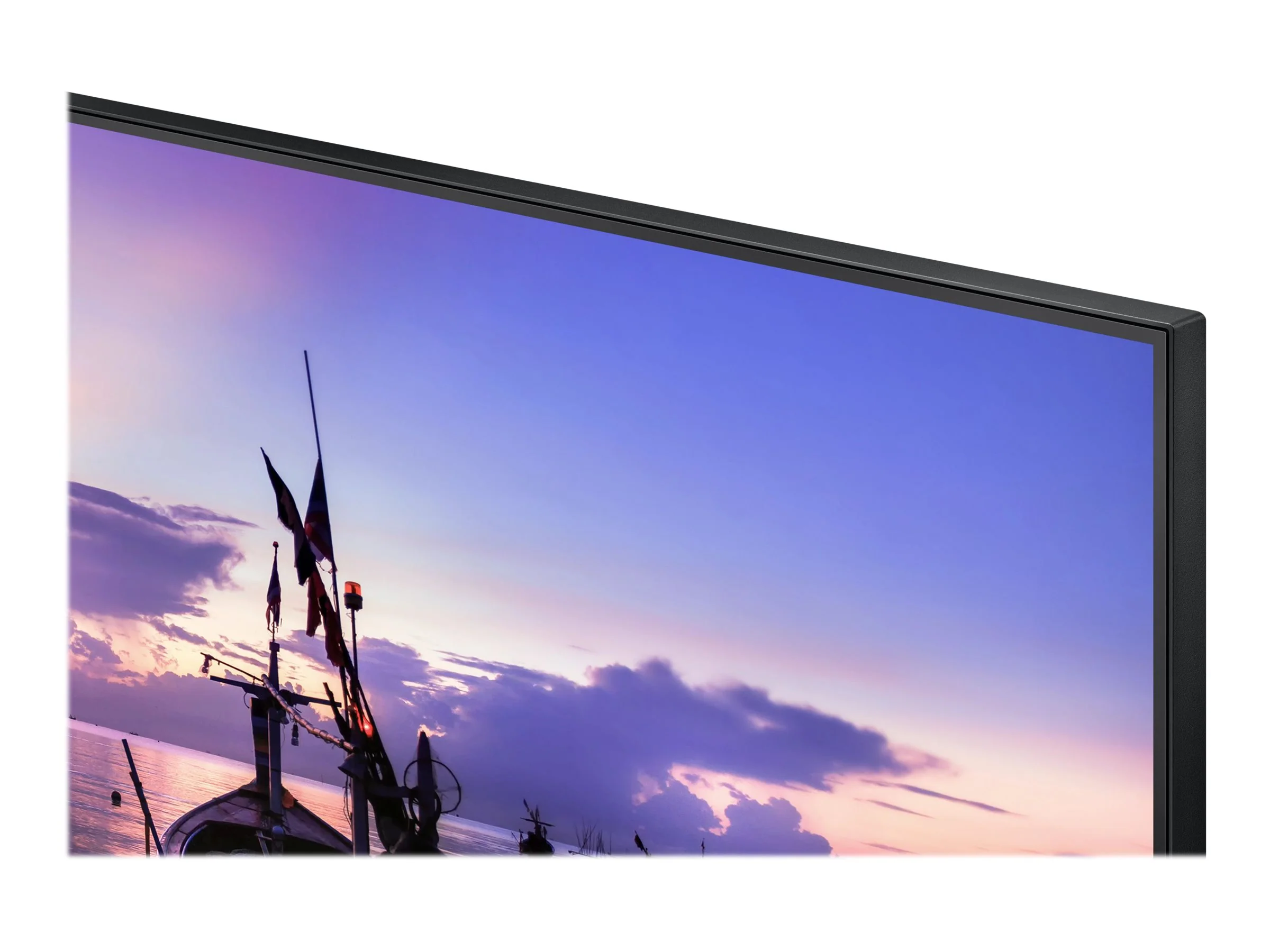 Samsung F24T350FHR 24 Zoll 1920 x 1080 VGA (HD-15) HDMI 75 Hz