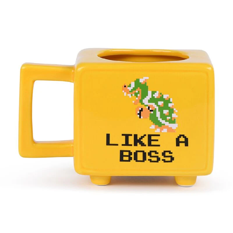 Nintendo - Super Mario Retro TV - VarmeÆndrende Kop