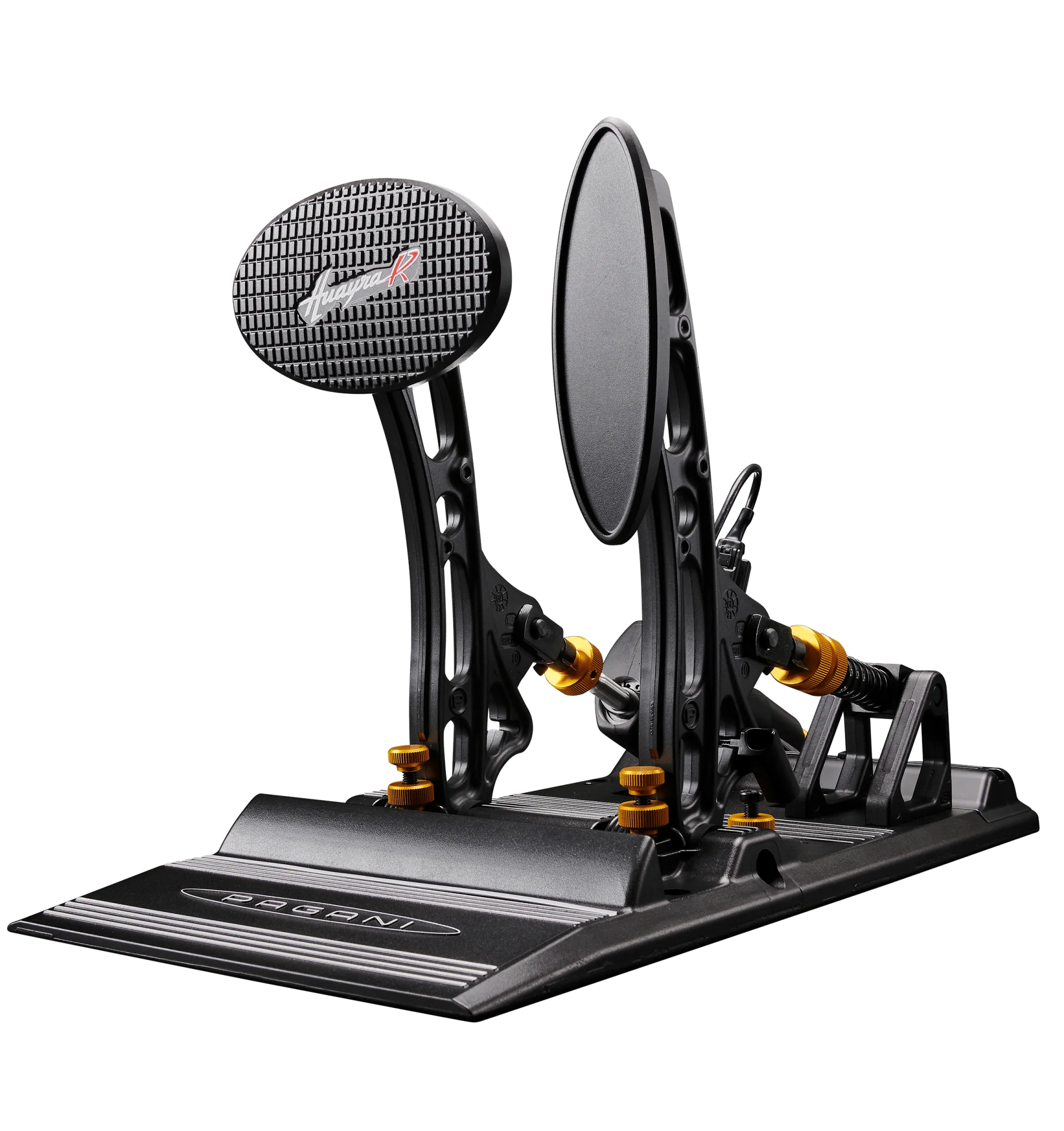 Asetek Pagani Huayra R Sim Racing Pedals