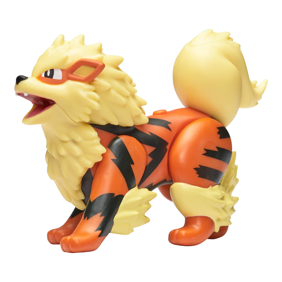 Pokémon - Battle Feature Figure - Assorteret (95135-10-R)