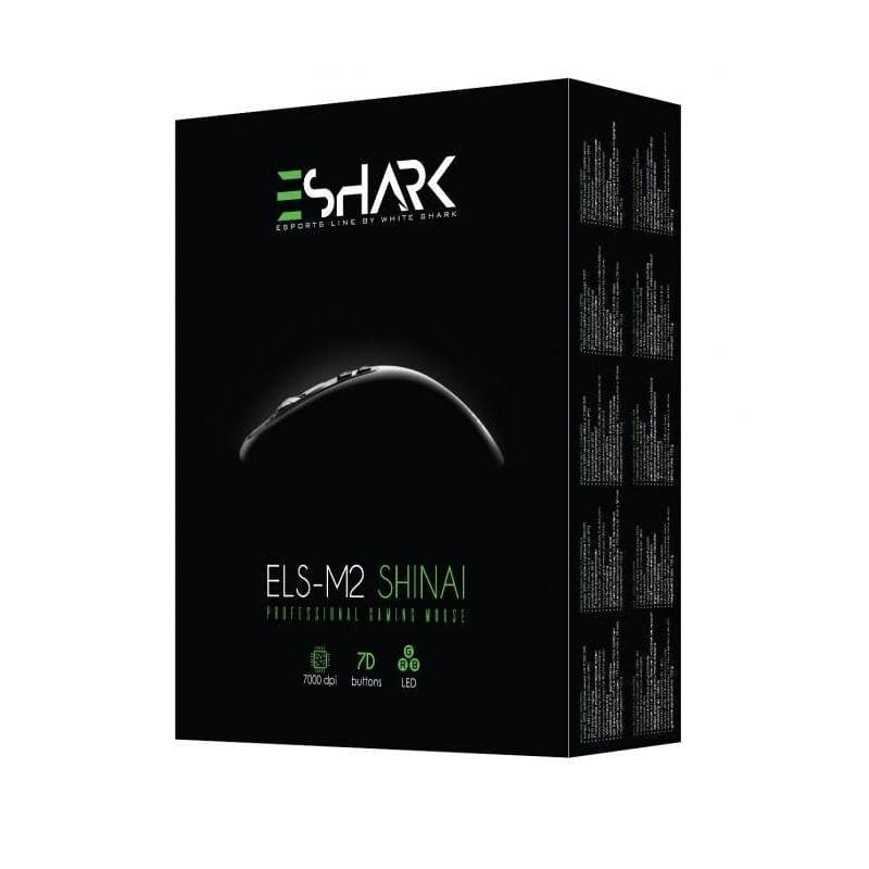 eShark Maus ELS-M2 Shinai