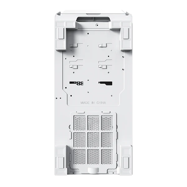 Montech Sky Two GX White - Midi-tower. E-ATX. 3x ARGB PWM fans