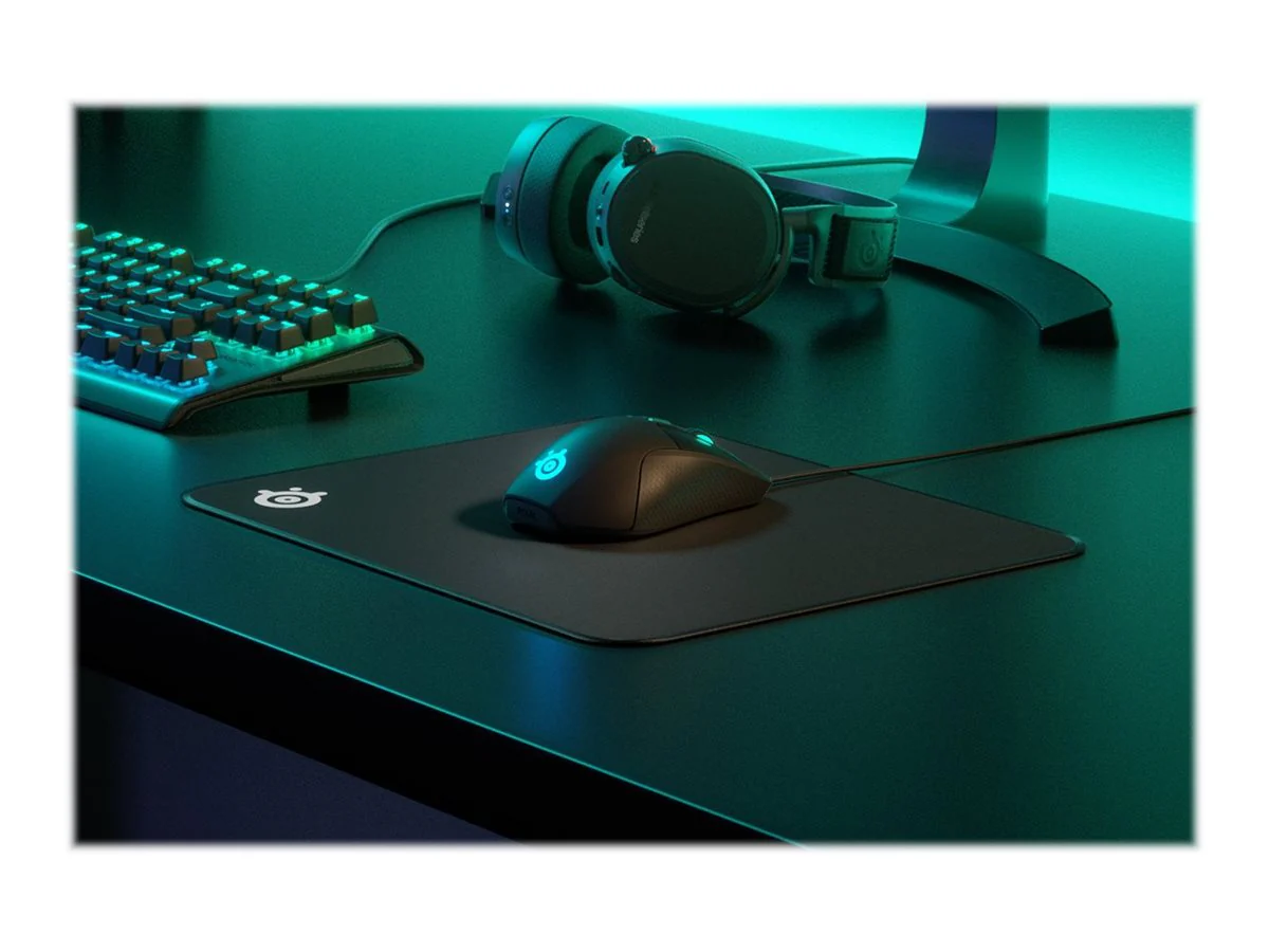 SteelSeries Qck Edge großes Mauspad