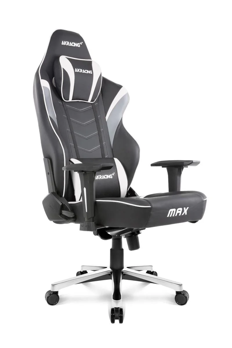 AKRacing MAX White