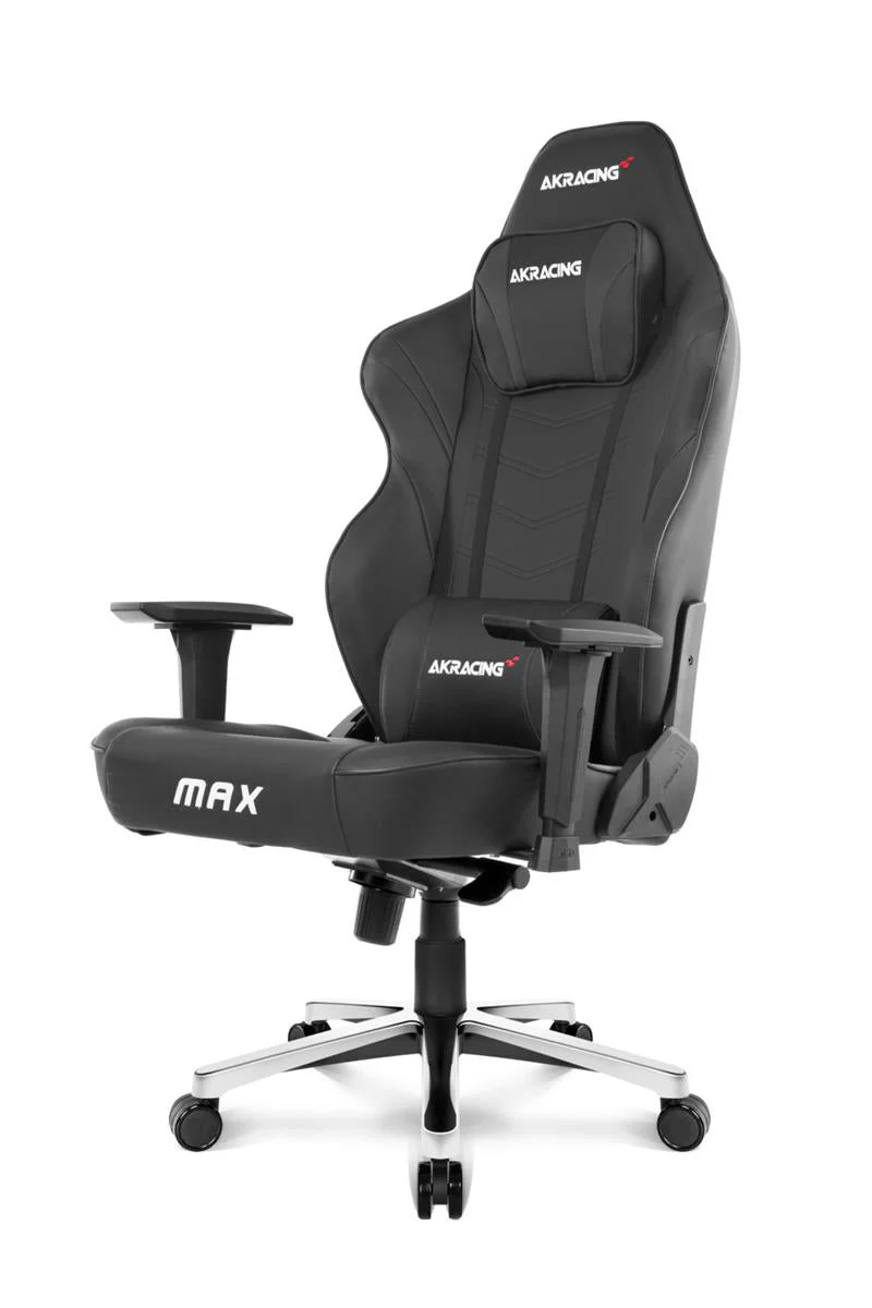 AKRacing MAX Schwarz