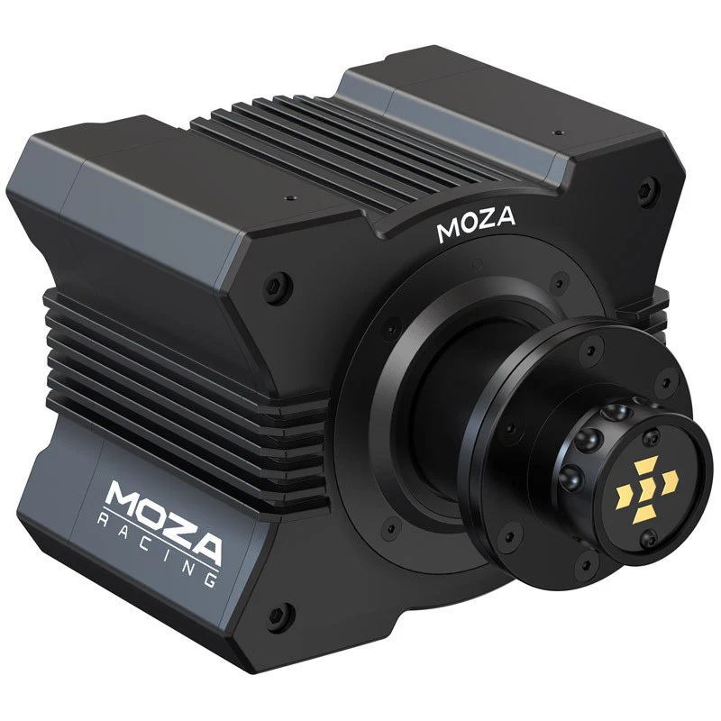 MOZA R5 Radstand mit Direktantrieb (5.5 Nm)