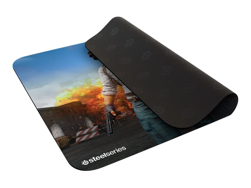 SteelSeries QcK PUBG Edition Mauspad