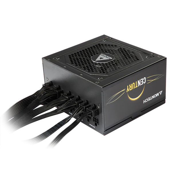 Montech CENTURY GOLD G5 650W. ATX 3.0