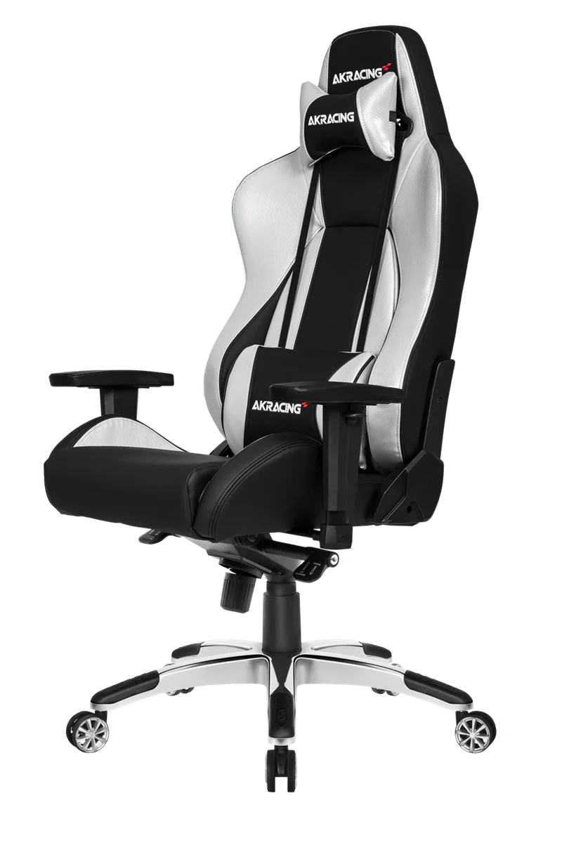 AKRacing Premium Silber