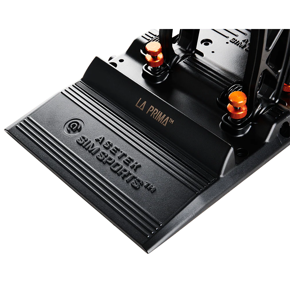 Asetek - La Prima Pedals