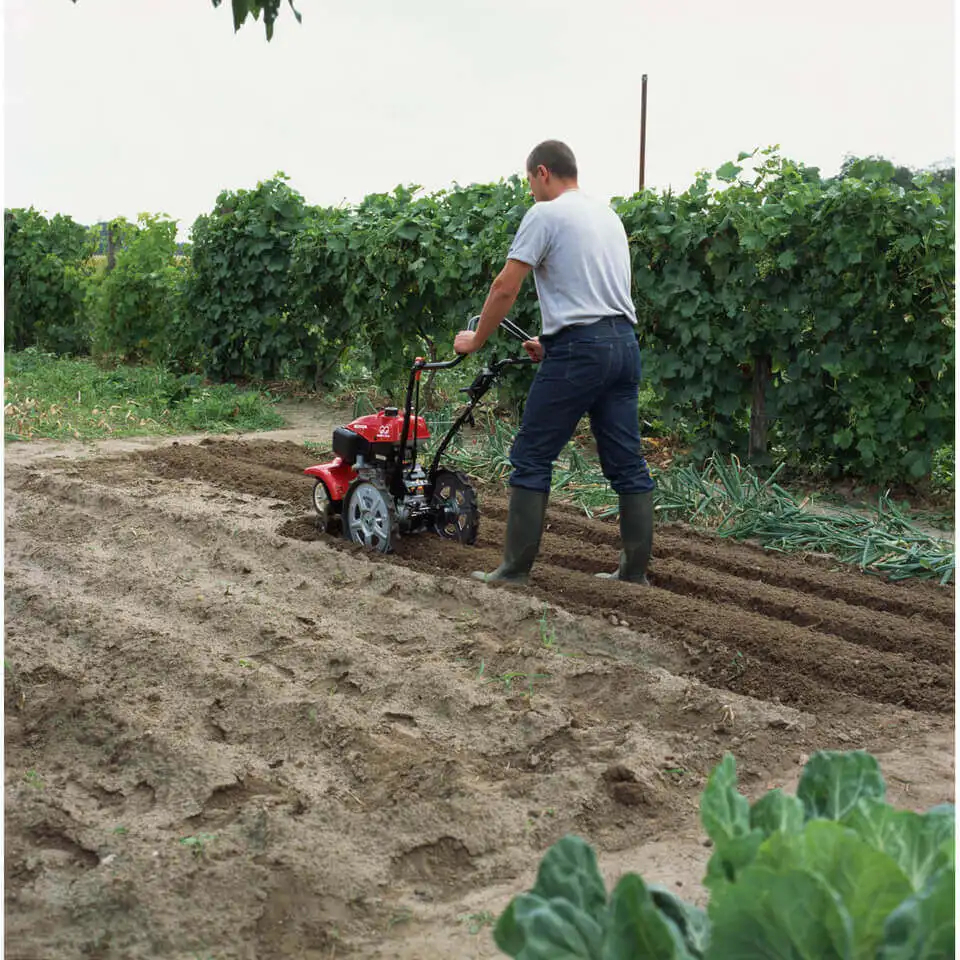 Honda FF300 Petrol Rotary Tiller - Online Shop