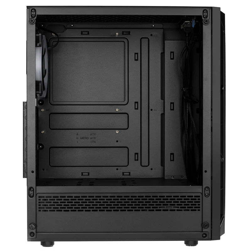 Kolink Inspire K7 ARGB Midi-Tower– schwarz