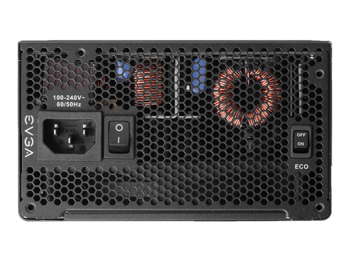 Netzteil EVGA Supernova G6 1000W. Gold