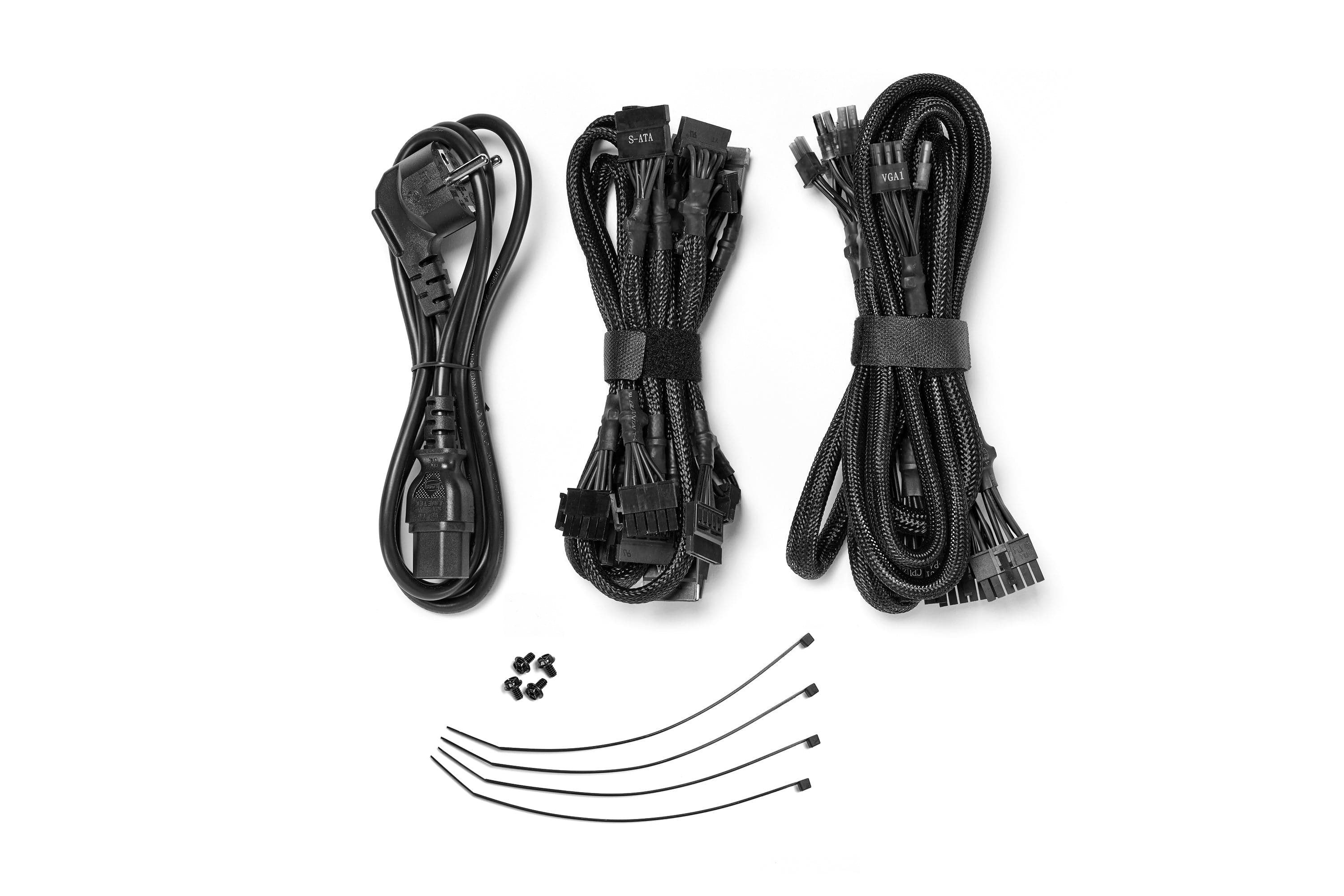 ruhig sein! STRAIGHT POWER 11 PLATINUM 1200W