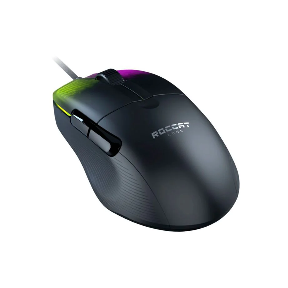 Roccat Gaming-Maus Kone Pro– Schwarz