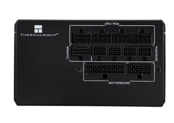 Thermalright TR-TG 750W Black - PSU. 80+ Gold