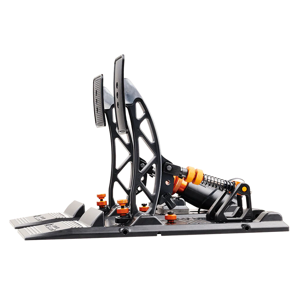 Asetek Forte庐 S-Series Brake & Throttle