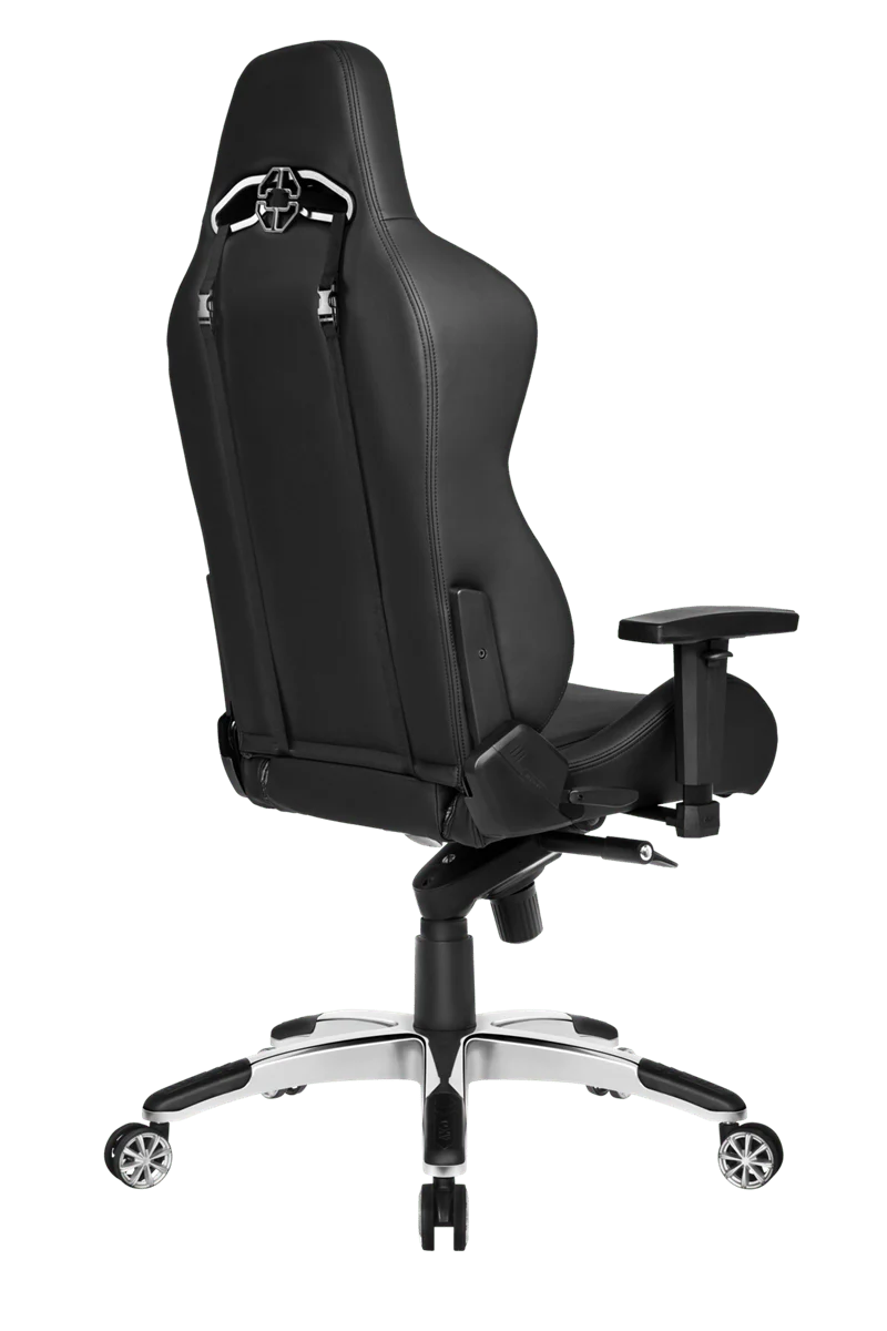 AKRacing Premium Silber