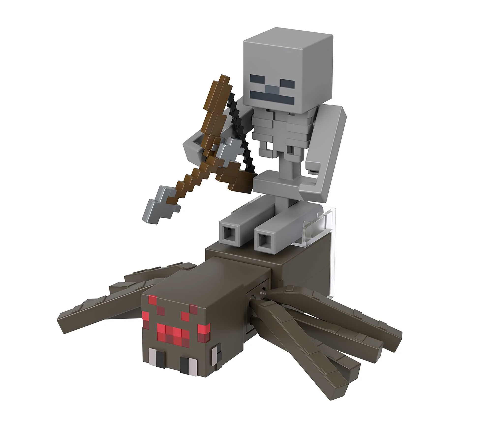 Minecraft– Skeleton Spiders Jockey 2 pack (GTT53)