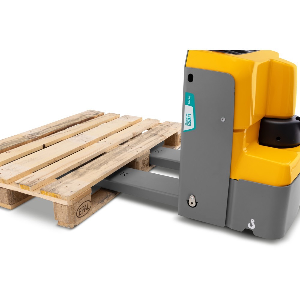 Jungheinrich EJE M15 electric pallet truck.load capacity 1.500 kg.fork length 1.150 mm - Online Shop