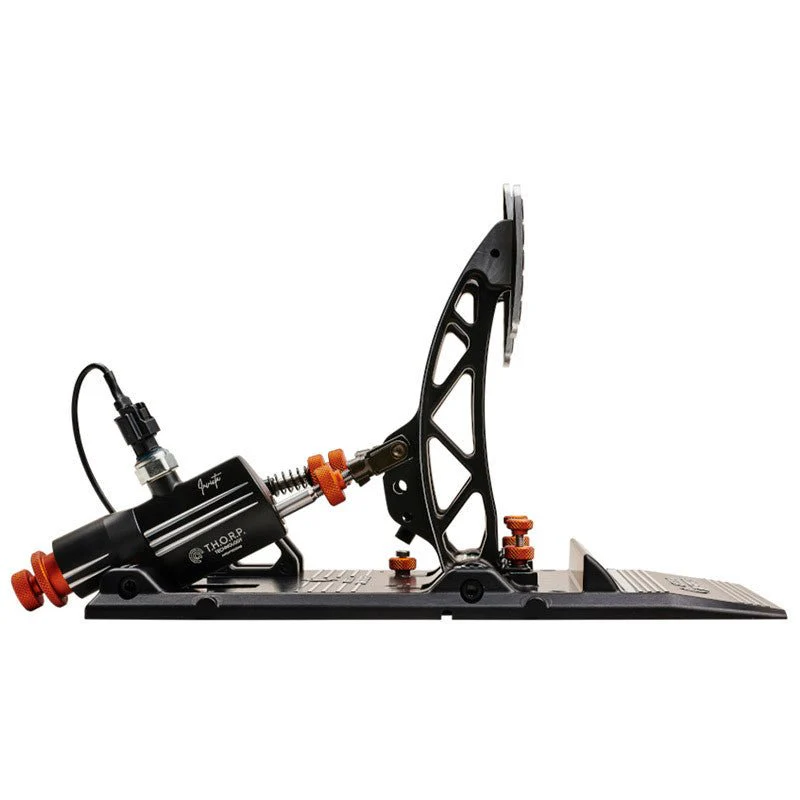 Asetek Invicta Sim Racing– Bremsen und Gas geben