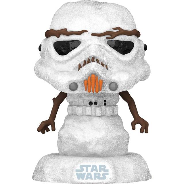 Funko Pop! Heroes Star Wars Holiday 2022 Stormtrooper 9 cm