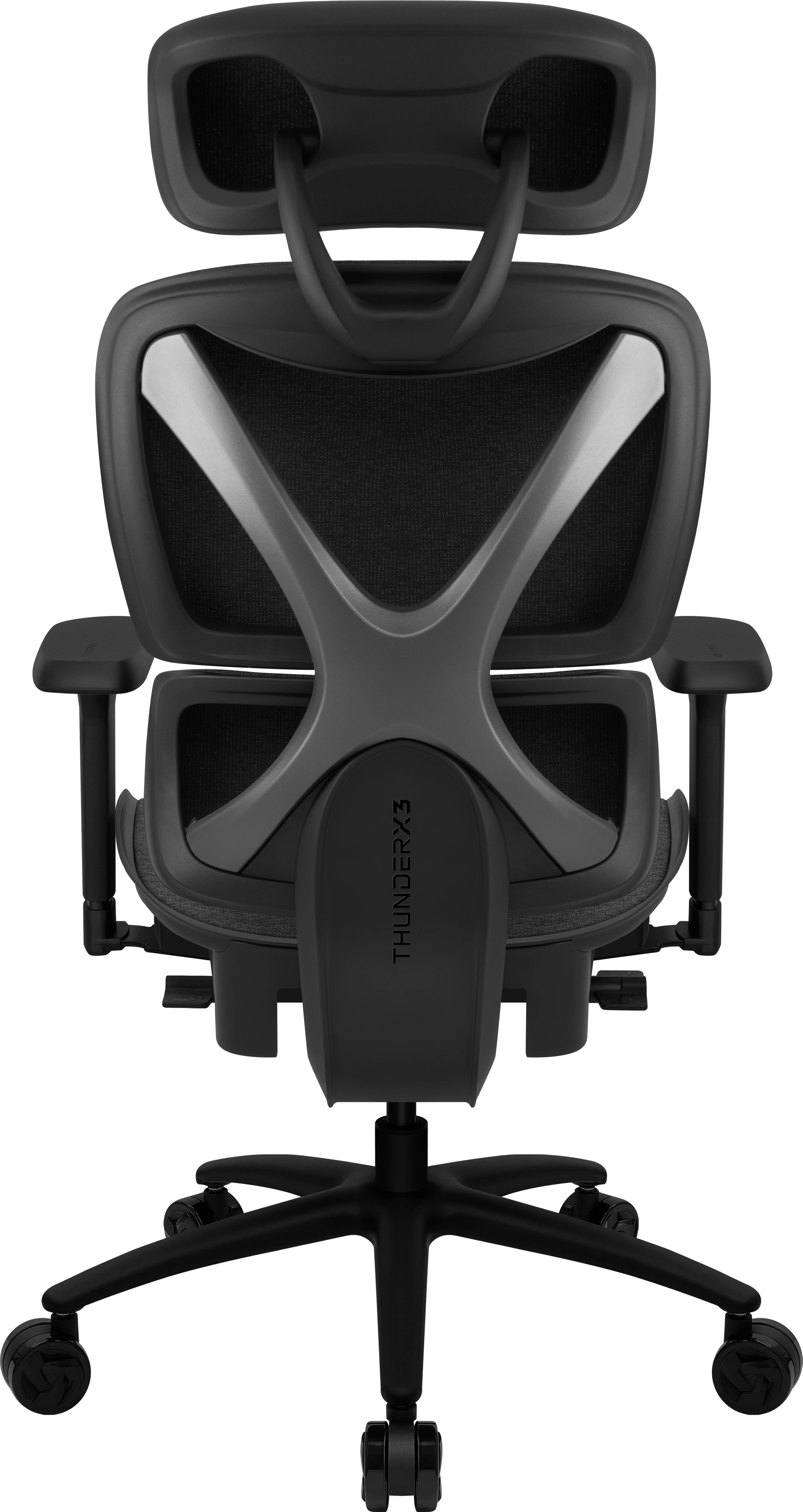 ThunderX3 XTC Mesh Loft Dark Grey