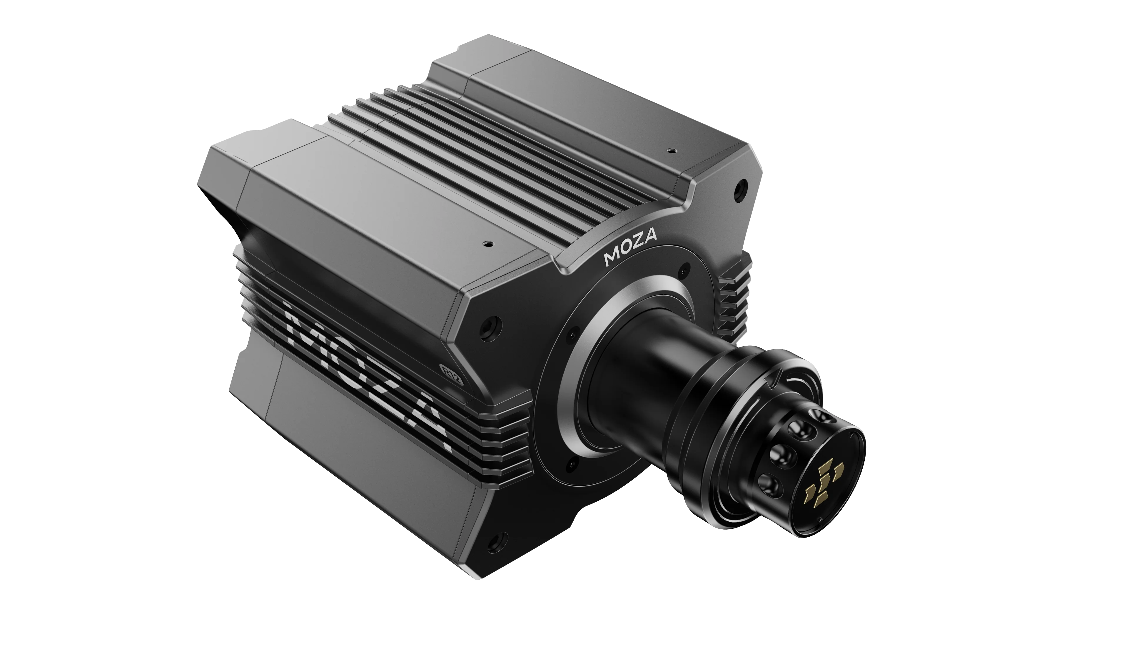 MOZA R12 Direct Drive Wheel Base - 12 Nm